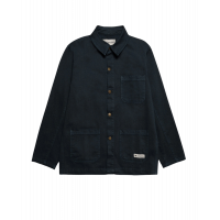 Chaquetas Hombre Sobrecamisa CAT Twill Blue Nights