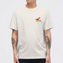 Camisetas Hombre Camiseta STANCE Follow The Leader