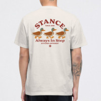 Camisetas Hombre Camiseta STANCE Follow The Leader