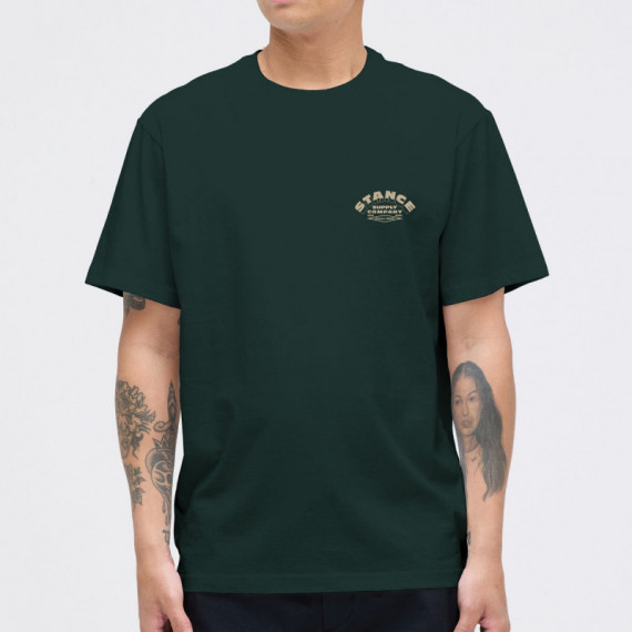 Camisetas Hombre Camiseta STANCE Outfitters Pine