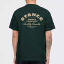 Camisetas Hombre Camiseta STANCE Outfitters Pine
