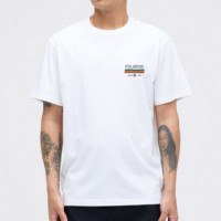 Camisetas Hombre Camiseta STANCE Polaroid Cartridge
