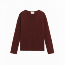 Jerséis y Sudaderas Sudadera ESE O ESE Namur Burdeos