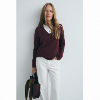 Jerséis y Sudaderas Sudadera ESE O ESE Namur Burdeos