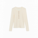 Jerséis y Sudaderas Jersey ESE O ESE Normandie White