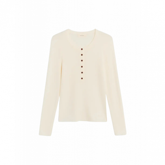 Jerséis y Sudaderas Jersey ESE O ESE Normandie White