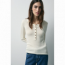 Jerséis y Sudaderas Jersey ESE O ESE Normandie White