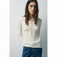 Jerséis y Sudaderas Jersey ESE O ESE Normandie White