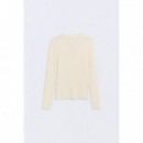 Jerséis y Sudaderas Jersey ESE O ESE Normandie White