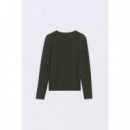 Jerséis y Sudaderas Jersey ESE O ESE Normandie Duck Green