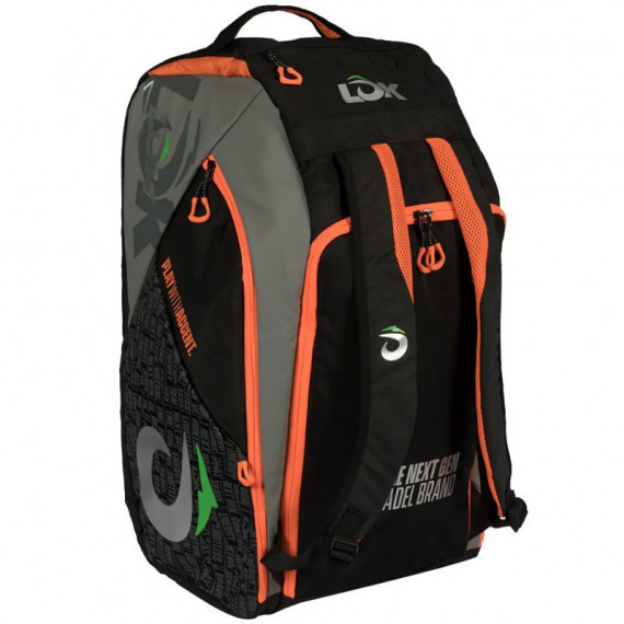 Paletero LOK Maxx GEN2 Black Orange