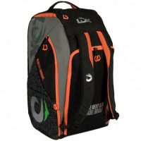 Paletero LOK Maxx GEN2 Black Orange