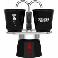 Cafetera Mini Express BIALETTI Stranger Things