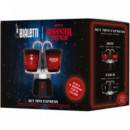 Cafetera Mini Express BIALETTI Stranger Things