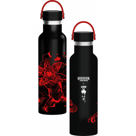 Botella Térmica BIALETTI Stranger Things