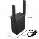 Extender Amplificador XIAOMI mi Range Wifi AC1200