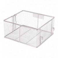 Cesta Freidora Industrial LH1951 LARRYHOUSE