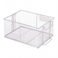 Cesta Freidora Industrial LH2060 LARRYHOUSE