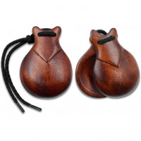 Castañuela Jale Caoba Especial 8 72 - 8   TICO MUSICA