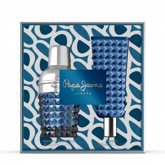 PEPE JEANS PEPE JEANS Now For Him Cofre de Regalo