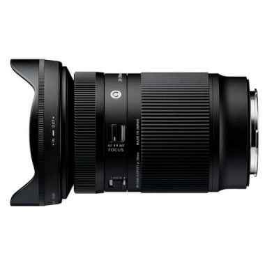 SIGMA Objetivo 20-200MM F3.5-6.3 Dg para Sony E-mount