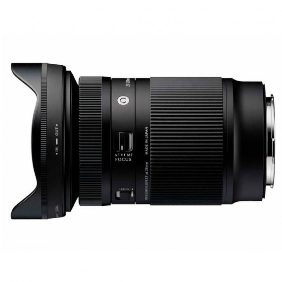 SIGMA Objetivo 20-200MM F3.5-6.3 Dg para Sony E-mount