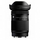SIGMA Objetivo 20-200MM F3.5-6.3 Dg para Sony E-mount