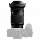 SIGMA Objetivo 20-200MM F3.5-6.3 Dg para Sony E-mount