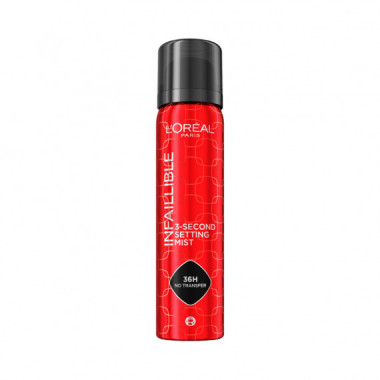 L'OREAL Infalible 36H Setting Spray