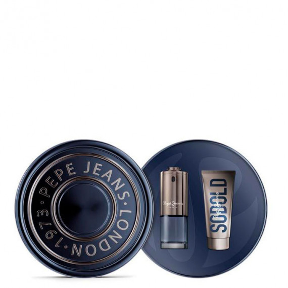 PEPE JEANS PEPE JEANS Sobold For Him Cofre de Regalo