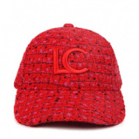 Visera Tweed  LOLA CASADEMUNT