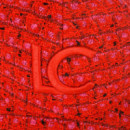 Visera Tweed  LOLA CASADEMUNT