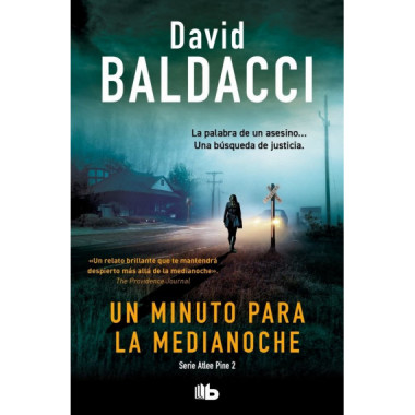 UN MINUTO PARA LA MEDIANOCHE SERIE ATLEE PINE 2