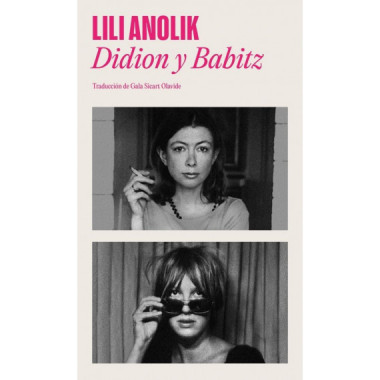 Didion y Babitz   2025