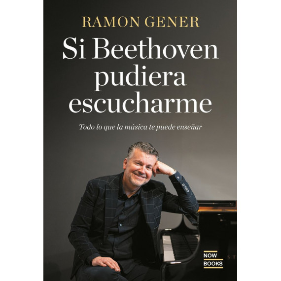 Si Bethoven Quisiera Escucharme   2025