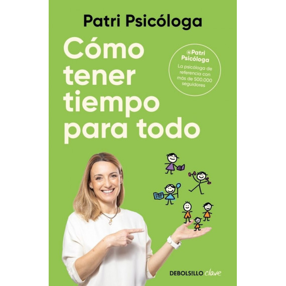 Como Tener Tiempo para Todo   2025