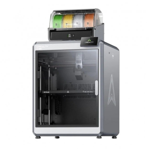 CREALITY3D Impresora 3D K2 Plus Combo Multifilamento 4 Colores