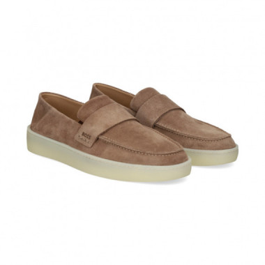MOCASIN ANTIFAZ ANTE BEIGE