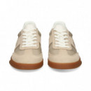 Deportivo Ante+nylon Tonos Beige   POLO RALPH LAUREN
