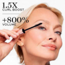 Lash Idôle Curl Goddess
máscara de Pestañas  LANCOME