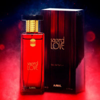 Sacred Love  AJMAL