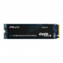 Disco Ssd PNY CS2230 500GB M.2 Nvme 3D (M280CS2230-500-RB)
