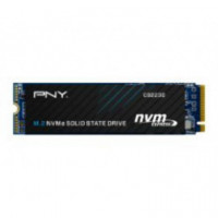 Disco Ssd PNY CS2230 500GB M.2 Nvme 3D (M280CS2230-500-RB)