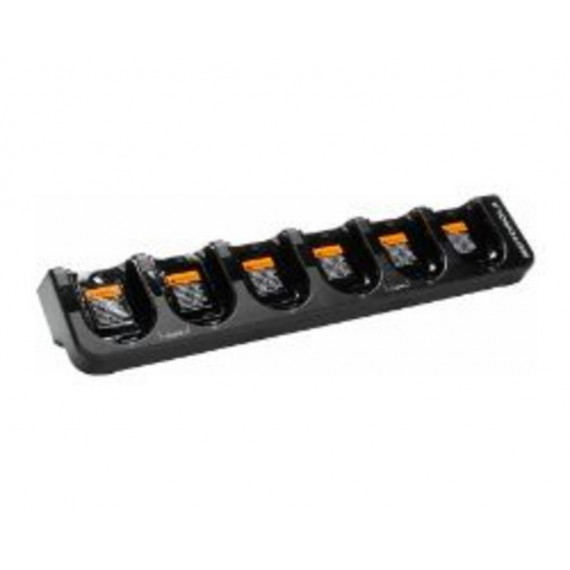 Cargador MOTOROLA Base Múltiple para 6 Walkie Talkies CLP-446 y CLP-446E (IXPN4029)