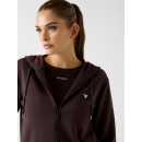 Sudadera con Capucha y Cremallera de GUESS