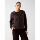 Sudadera con Capucha y Cremallera de GUESS