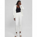 Sudadera con Capucha y Cremallera de GUESS