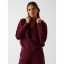 Sudadera con Capucha y Cremallera de GUESS