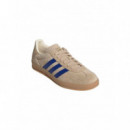 ADIDAS ORIGINALS - Gazelle Indoor - Magbei Royblu Wonwhi - IH9660/MAGBEI Royblu Wonwhi