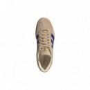 ADIDAS ORIGINALS - Gazelle Indoor - Magbei Royblu Wonwhi - IH9660/MAGBEI Royblu Wonwhi